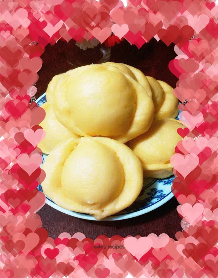 Yuanbao Steamed Buns