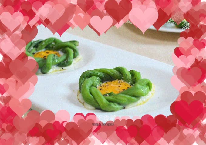 Black pepper, cowpea and quail eggs