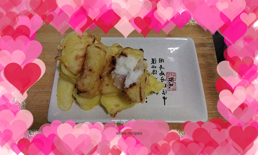 Crispy Milk