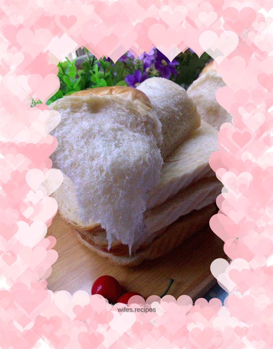 Good starter makes good toast - Polish starter toast