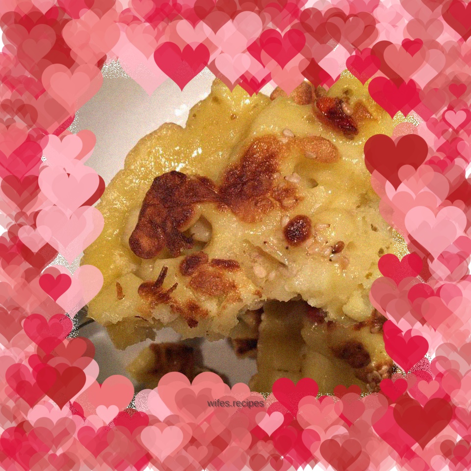 Kuaishou Sweet and Sour Apple Pancakes