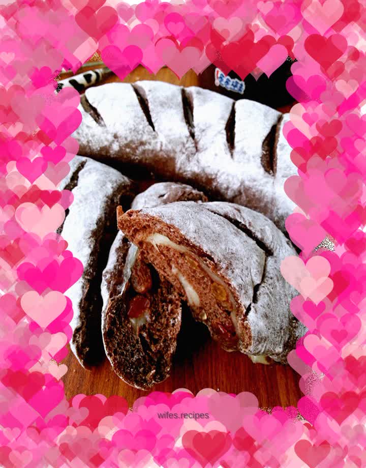 Mochi soft European buns