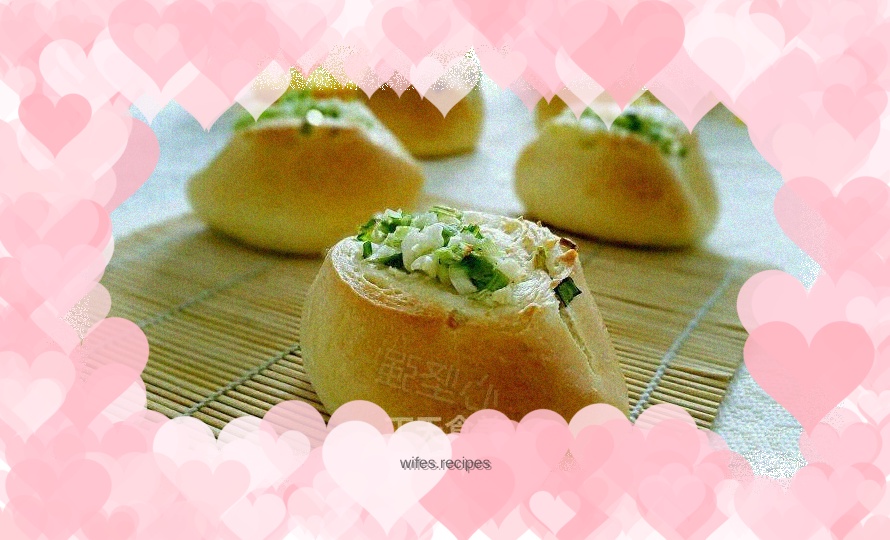 Garlic meal bag