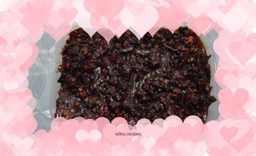 Spicy butter hot pot base