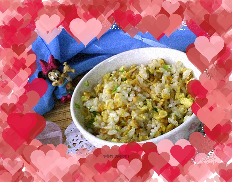 Egg Fried Rice