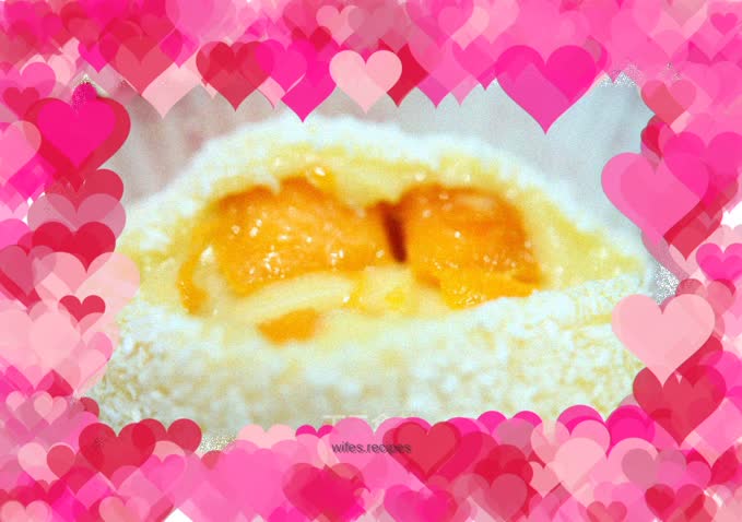 Mango sticky rice