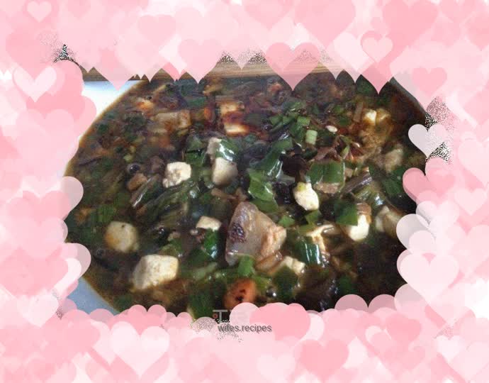 Homemade Saucy Noodles