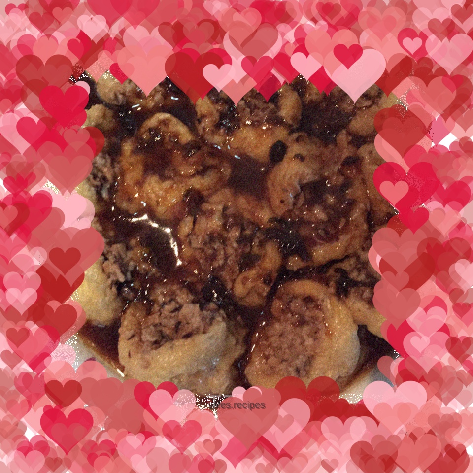 Yongdoupao with sauce