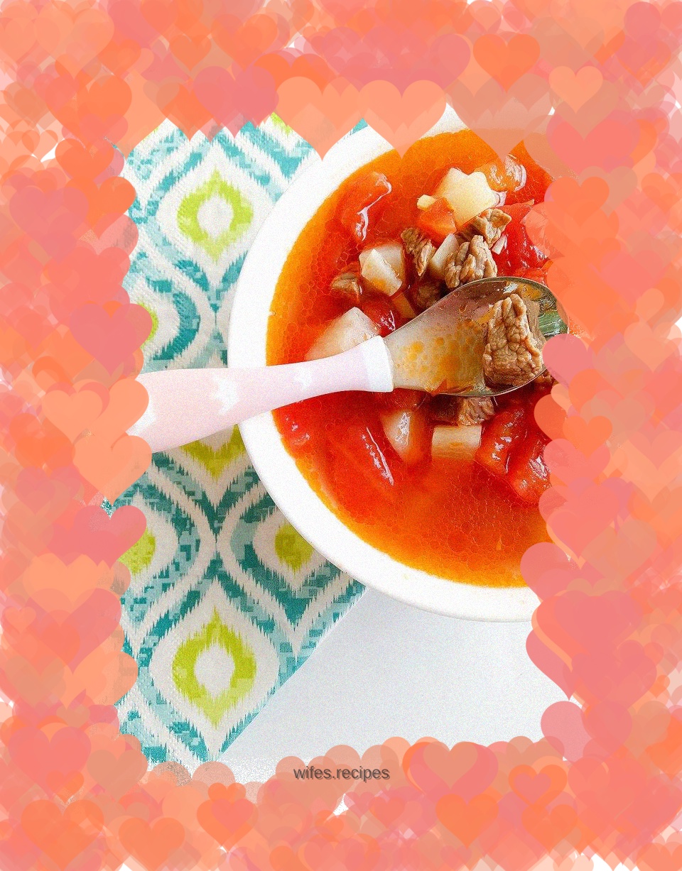 Tomato Beef Stew