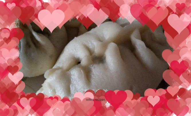 Shandong mountain vegetable buns