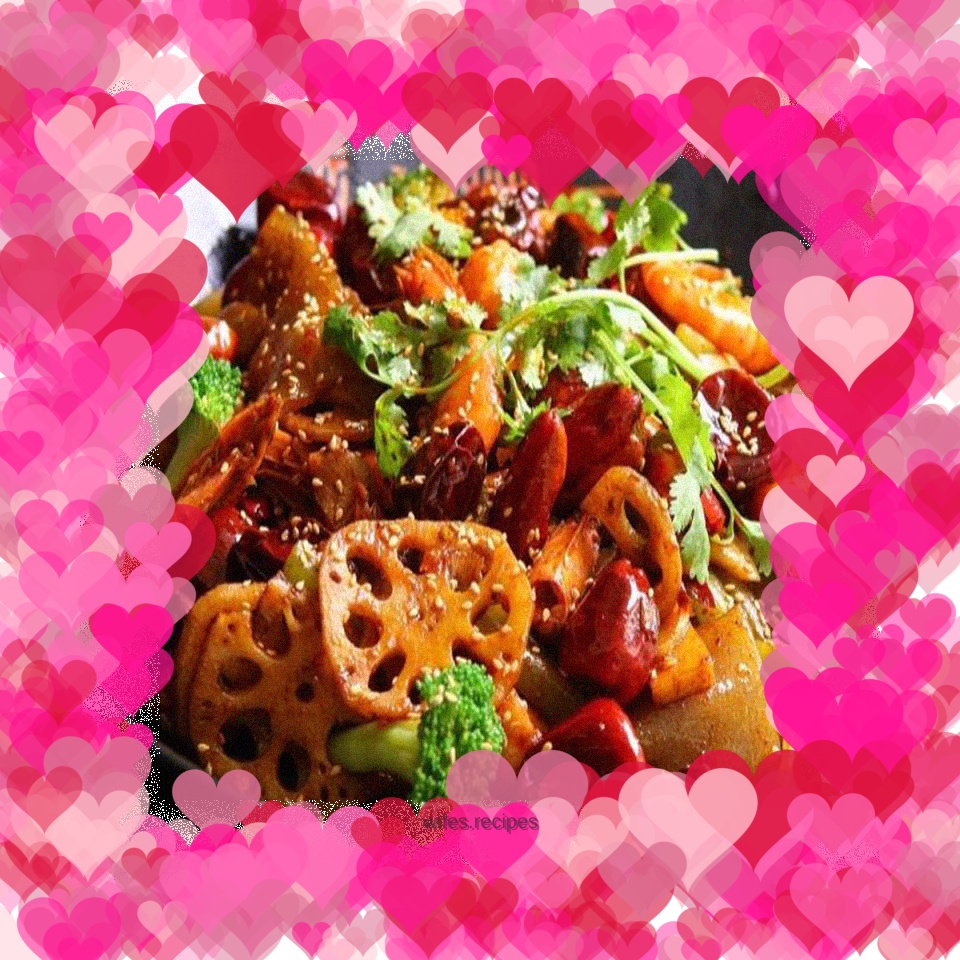 Spicy Hotpot Sauce Technology Learning