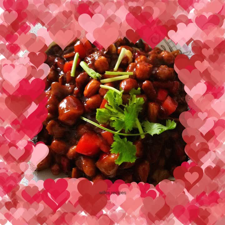Kung Pao Chicken