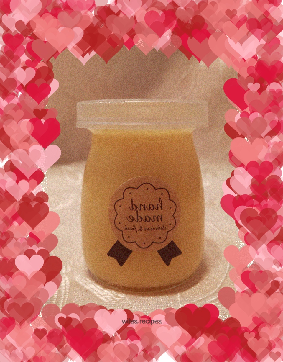 Love at First Sight Lemon Curd