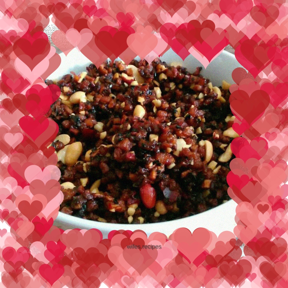 Shiitake Mushroom Sauce