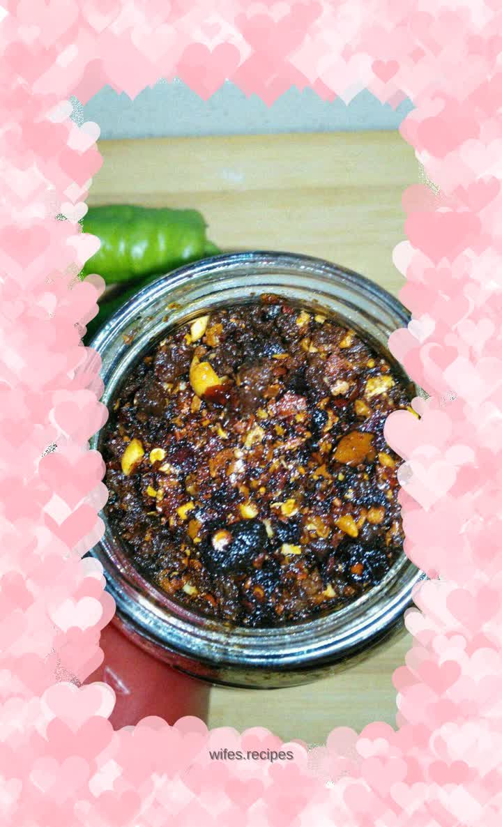 Spicy Beef Sauce