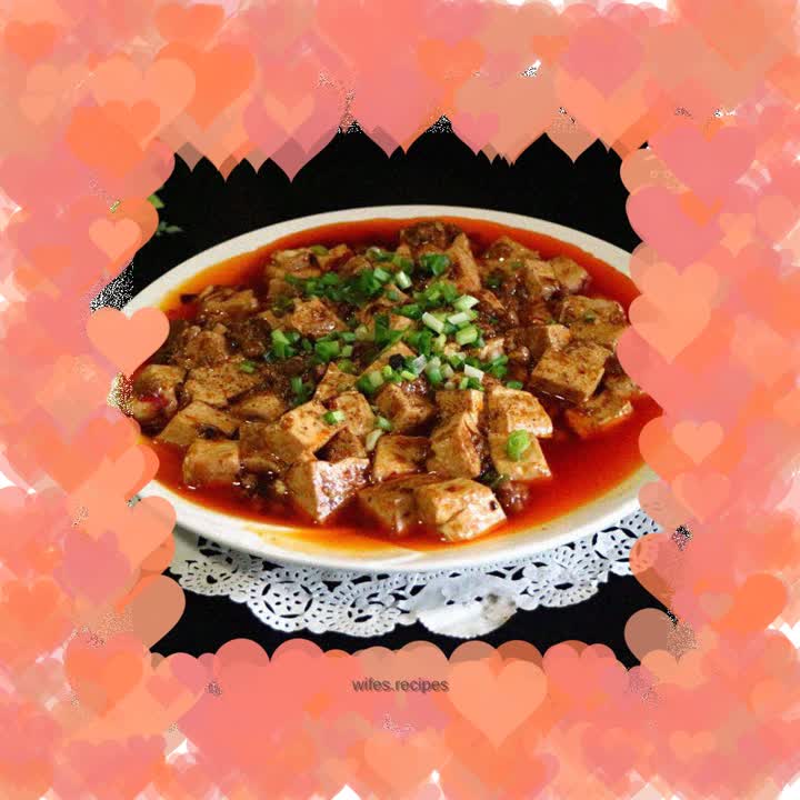Mapo Tofu