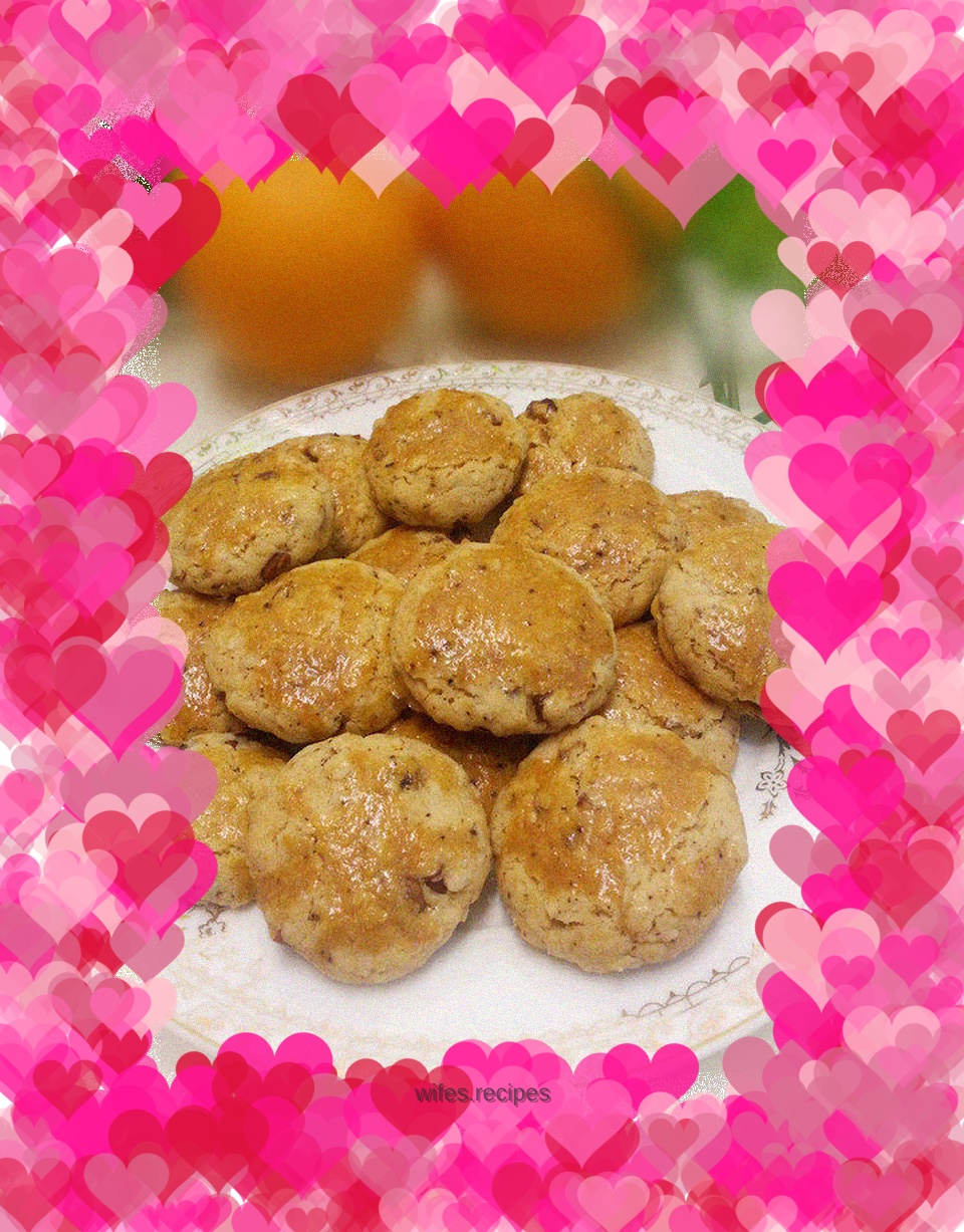 Pecan Oatmeal Crispy