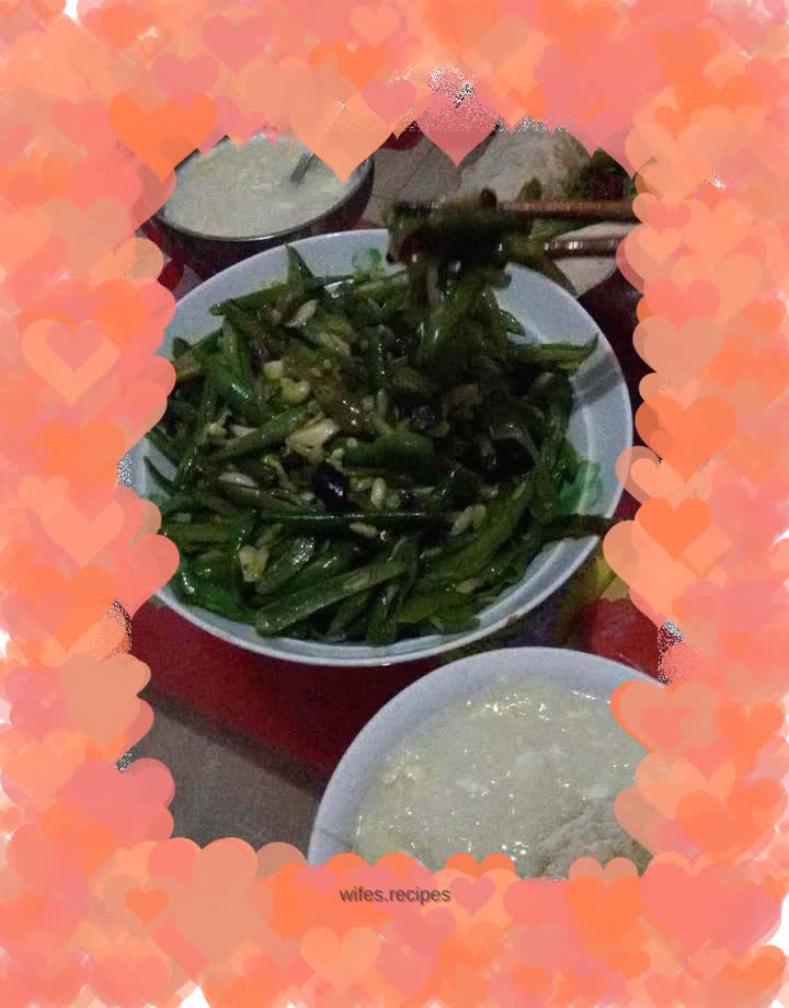 Home-style Spicy Beans