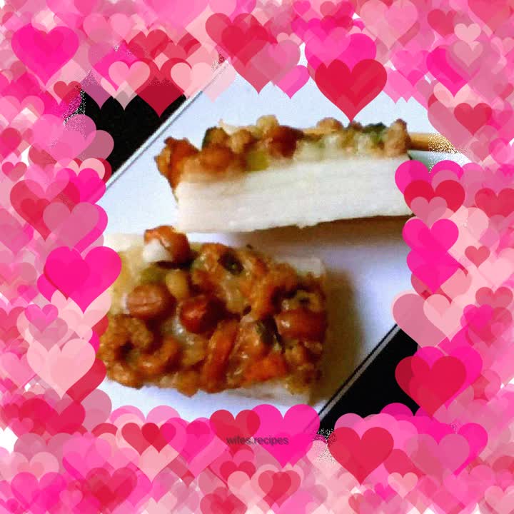 Steamed Thousand Layer Cake