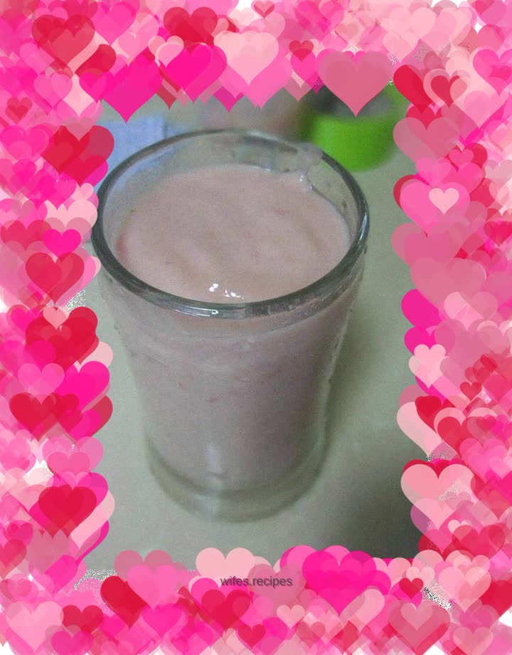 Tomato Banana Smoothie