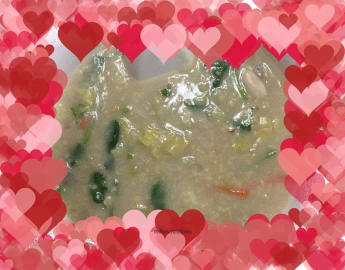 Flour rice (specialty of Anyang)