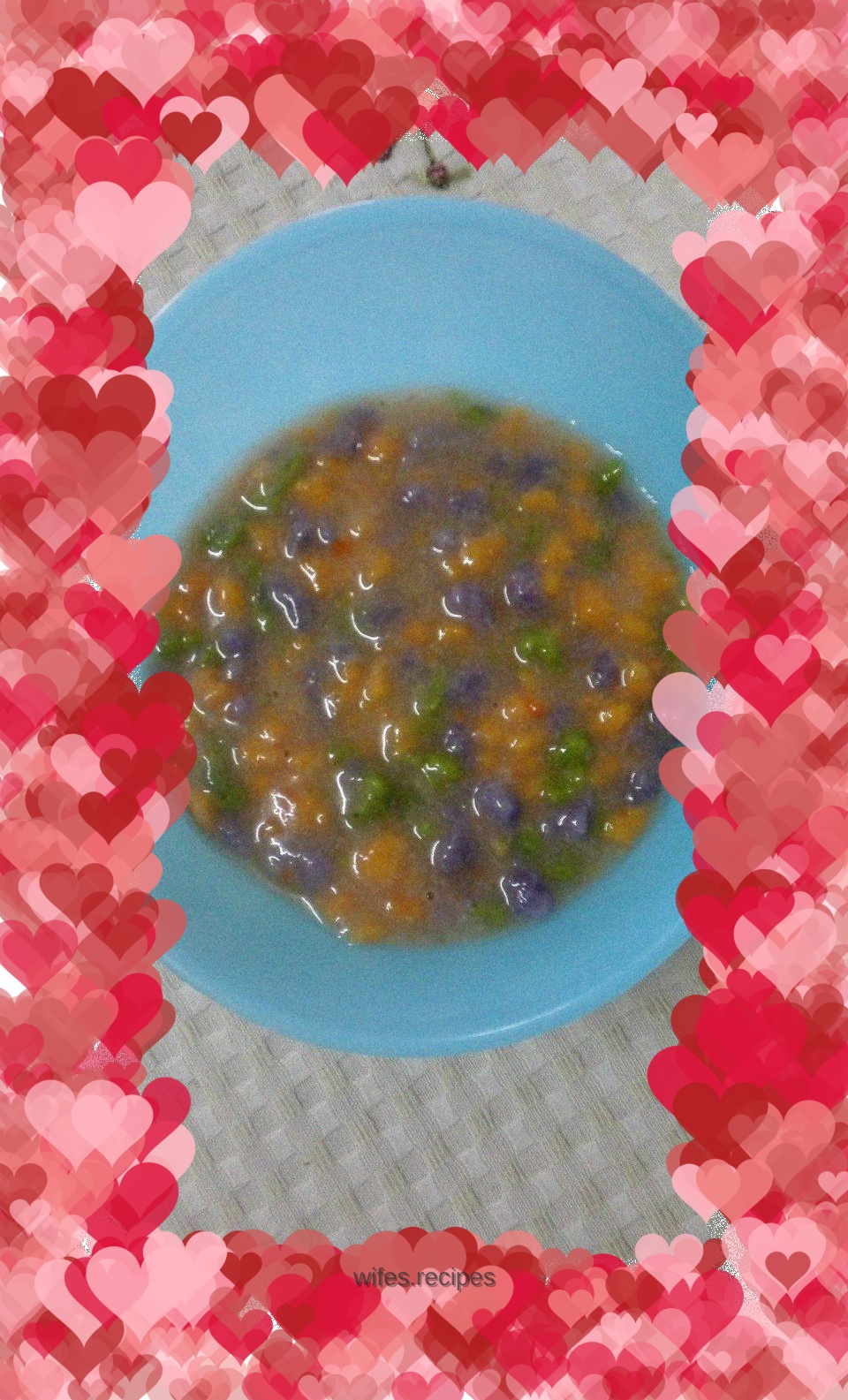 Baby Food Complementary Chapter "Vegetable Grain Noodles"