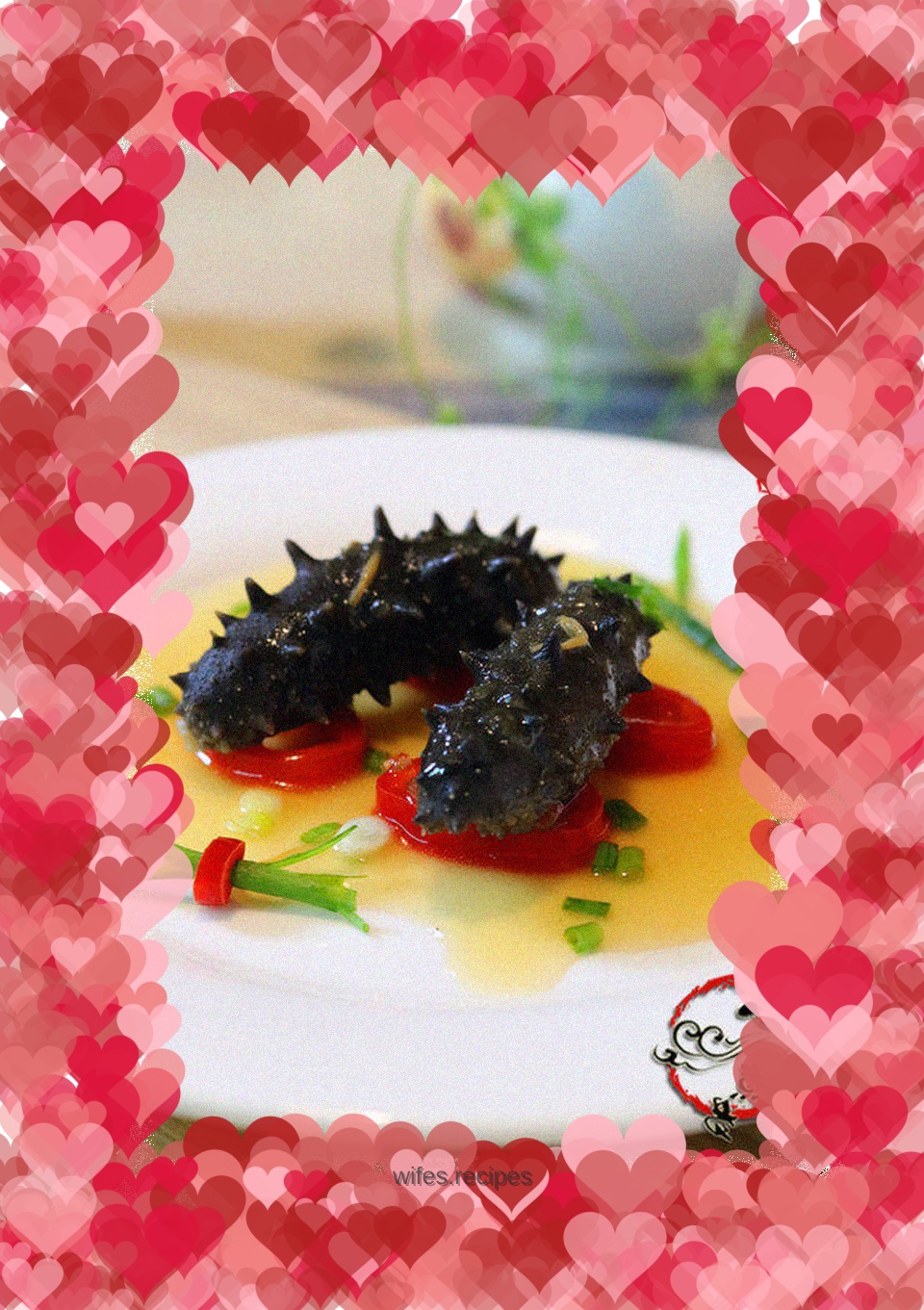 Sea Cucumber with Abalone Sauce——(With tips for soaking sea cucumber)