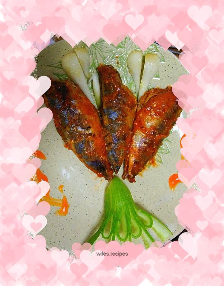 Sardines in Tomato Sauce