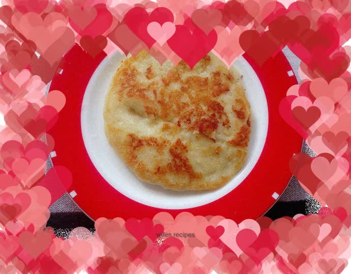 Cheese Potato Pancakes----100% nutritious breakfast pancakes