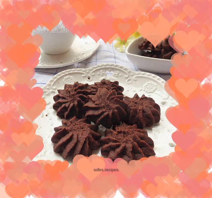 Cocoa Cookies