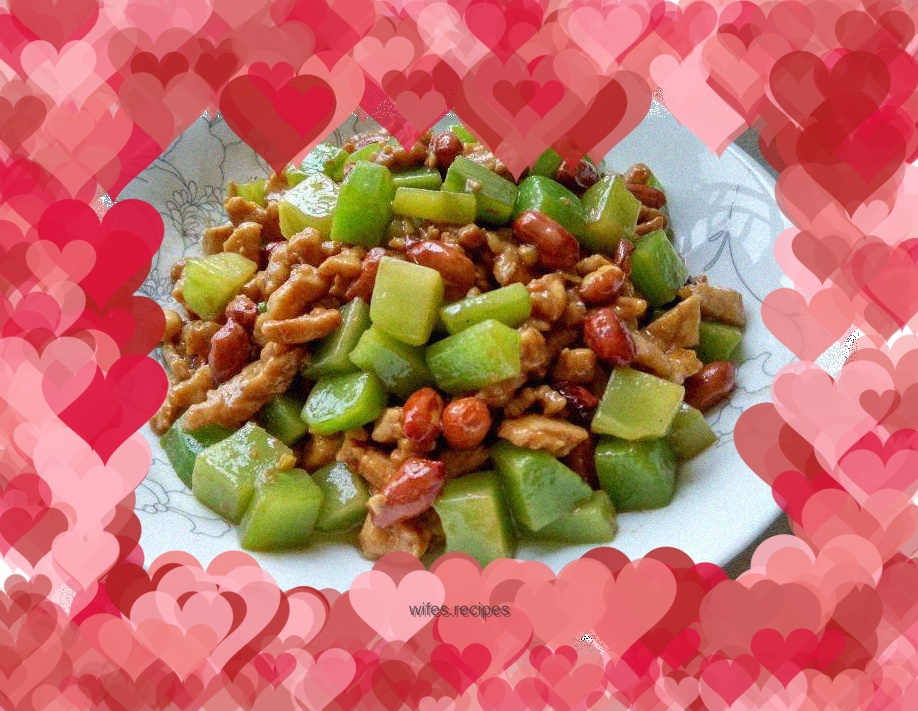 【Sichuan】Family version of Kung Pao Chicken