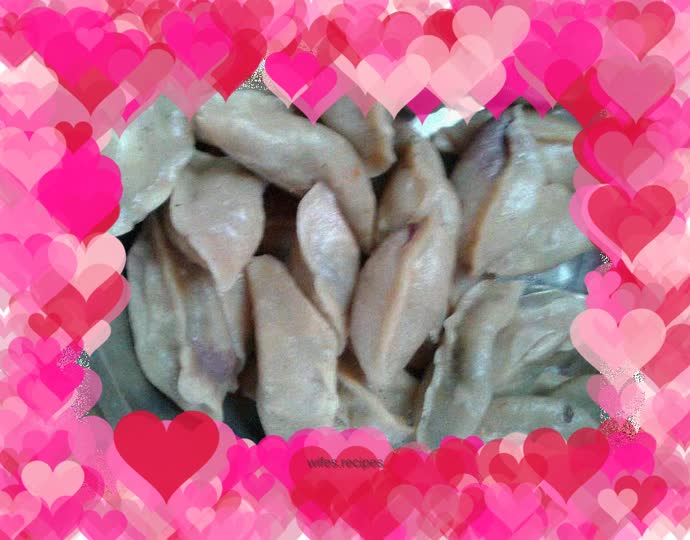 Steamed Hokkien Sow Pig