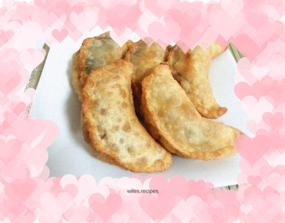 Traditional fried cabbage corner