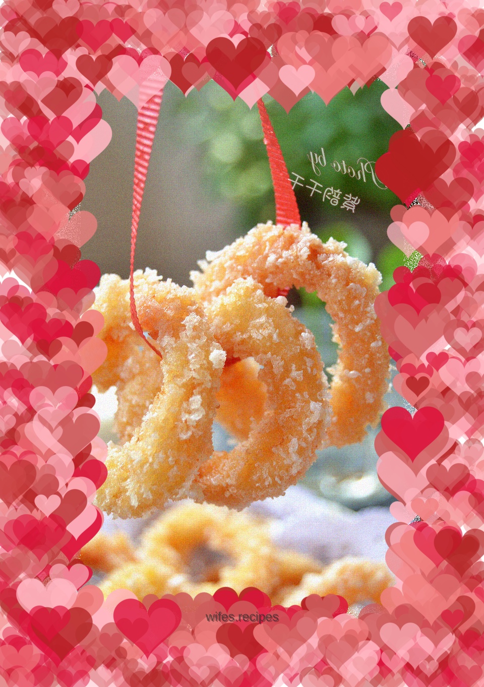 Crispy Squid Rings