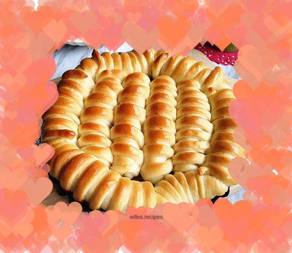Yogurt Pie Pan Rolls