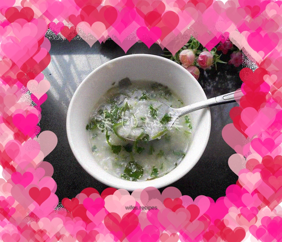 Daylily Porridge