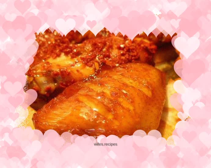 Simple Grilled Wings Orleans Grilled Wings