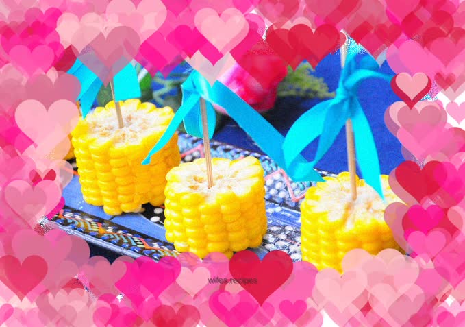 How to make delicious corn