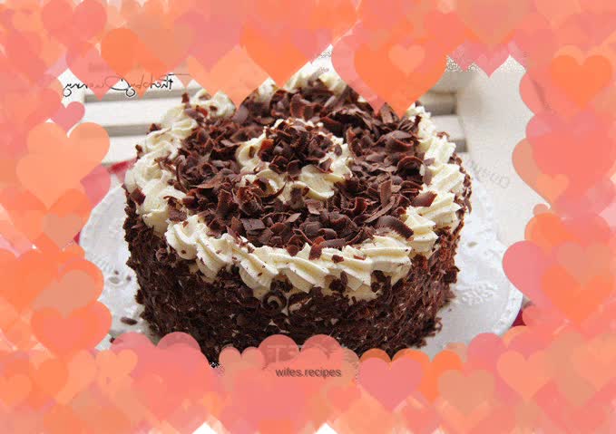 Black Forest Cake