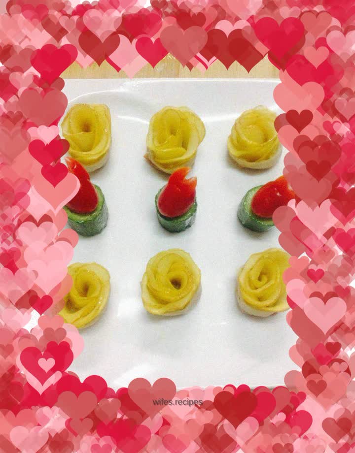 Apple Rose