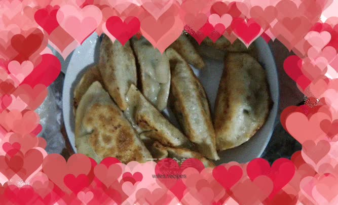 Fried dumplings