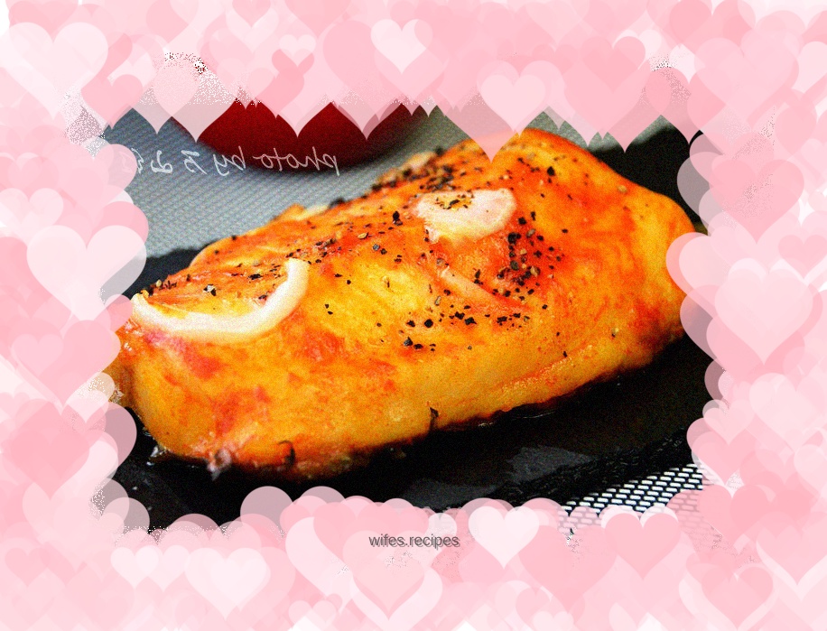 Orleans grilled fish