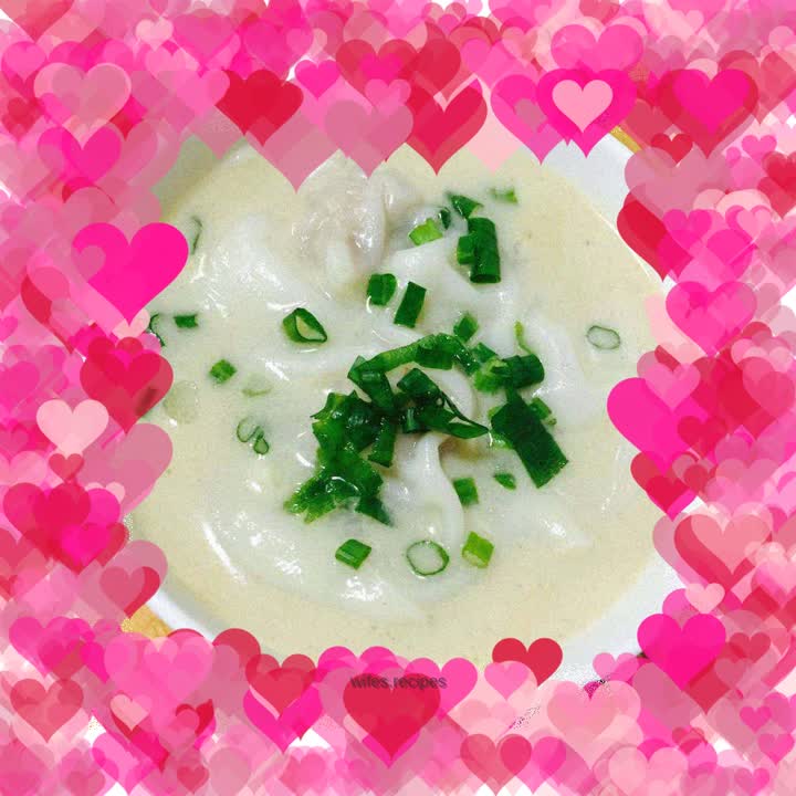 Shrimp and meat wontons