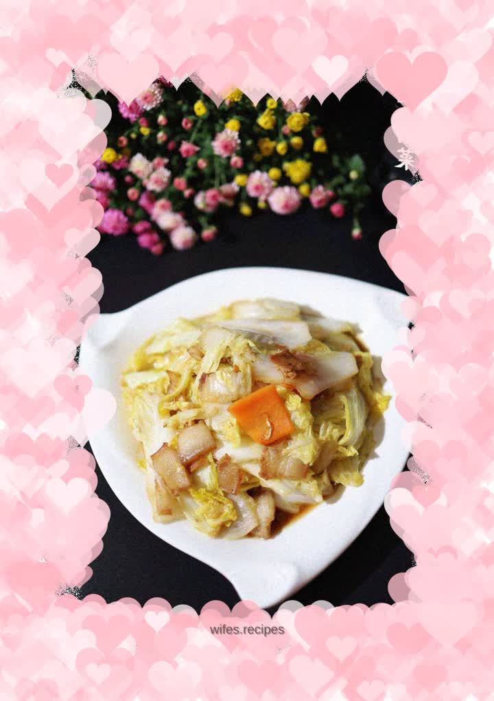 Sweet and sour cabbage