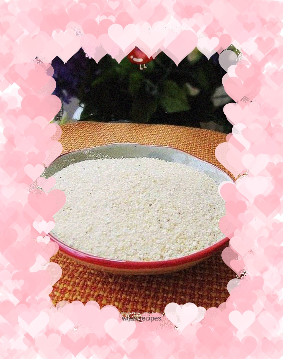 Homemade Steamed Vegetable Rice Noodles