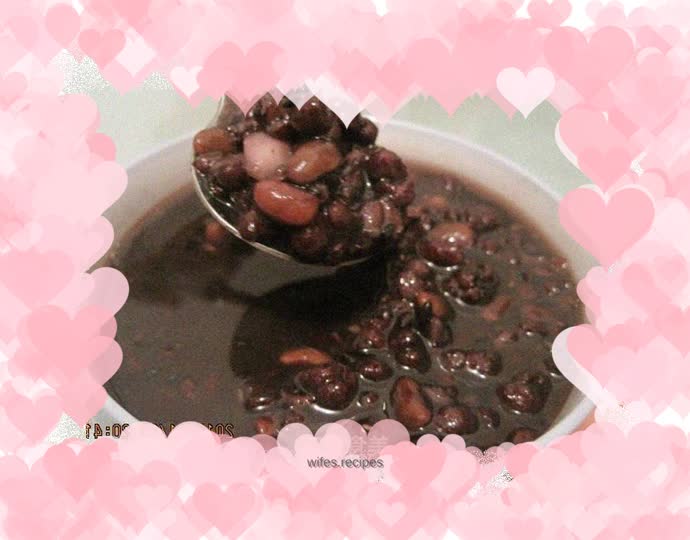 Strengthening kidney porridge