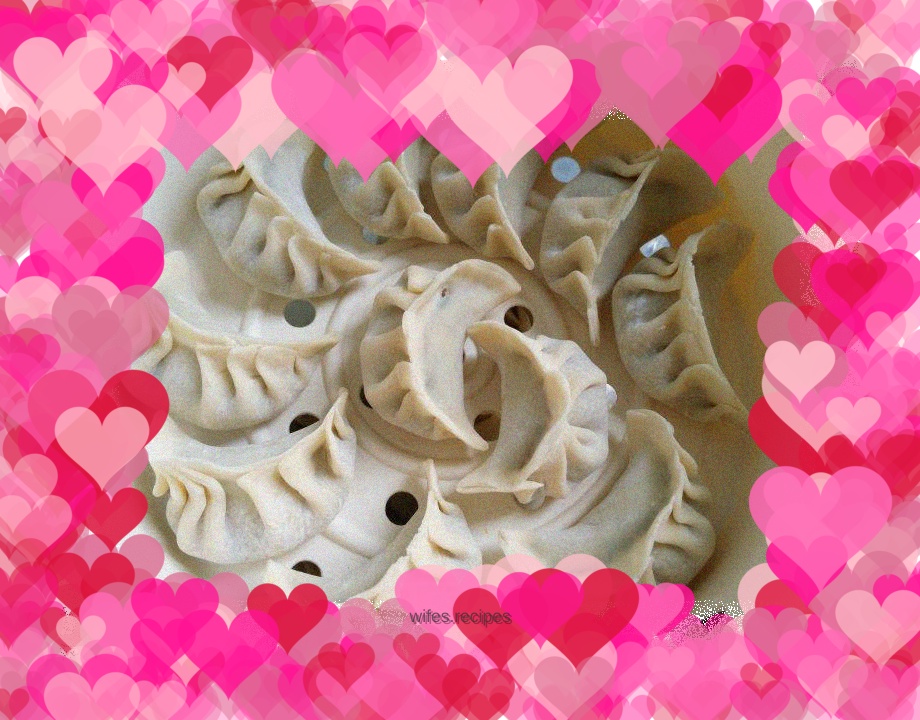 Steamed Chive Dumplings