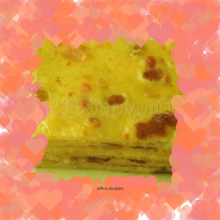 Pumpkin pie