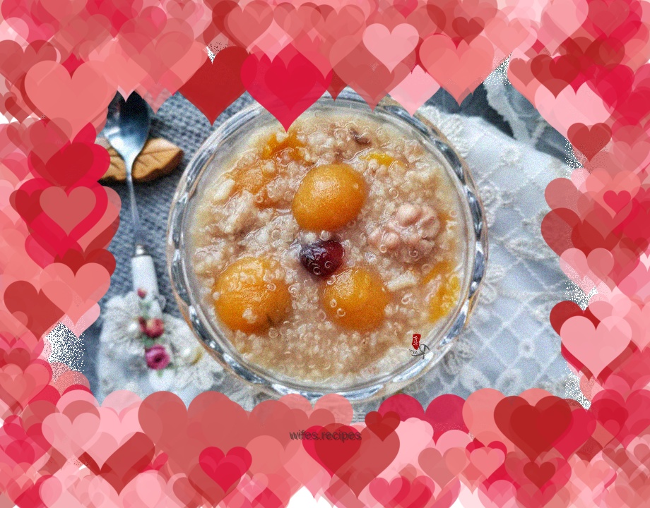 Quinoa Walnut Pumpkin Porridge