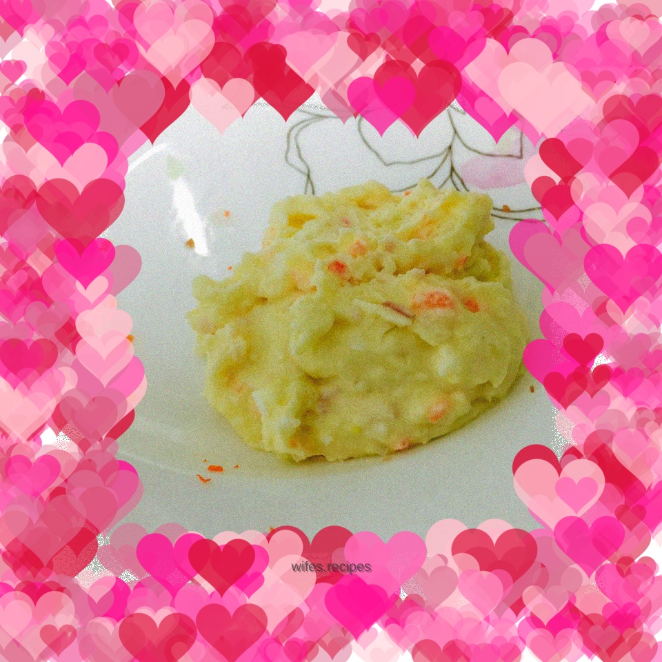 Mashed Potato Salad